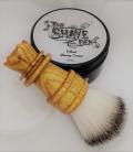 TSD Wheat Shaving Cream